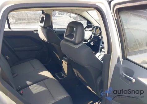 2008 Dodge Caliber R/T from USA, damaged, VIN 1B3HB78K08D695470